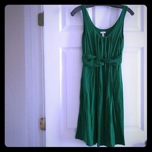 Soma Green Dress Small